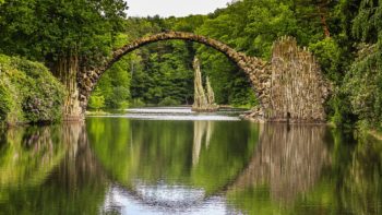 Brücke Sachsen